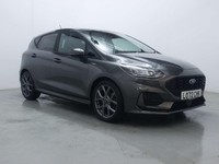 2022 Ford Fiesta 1.0 Fiesta ST-Line T MHEV Auto 5dr Hatchback Hybrid Automatic