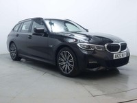 2022 BMW 3 Series 2.0 330E M Sport Auto 5dr Estate Hybrid Automatic