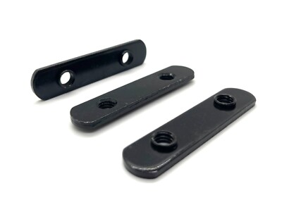 Slide-in Double Tnut | 5/16-18 tap | 15 Series (48 PCS) Compatible w 80/20 3279