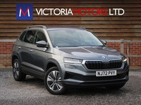 2022 Skoda Karoq 1.5 TSI SE Drive 5dr ESTATE PETROL Manual