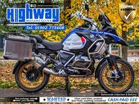 2020 BMW R 1250 GS Adventure Rallye TE (9k Miles) with Warranty & 12 Months MOT