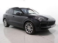 2018 Porsche Cayenne 2.9 Cayenne V6 S Auto 4WD 5dr SUV Petrol Automatic