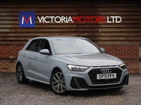 2022 Audi A1 35 TFSI S Line 5dr S Tronic HATCHBACK PETROL Automatic