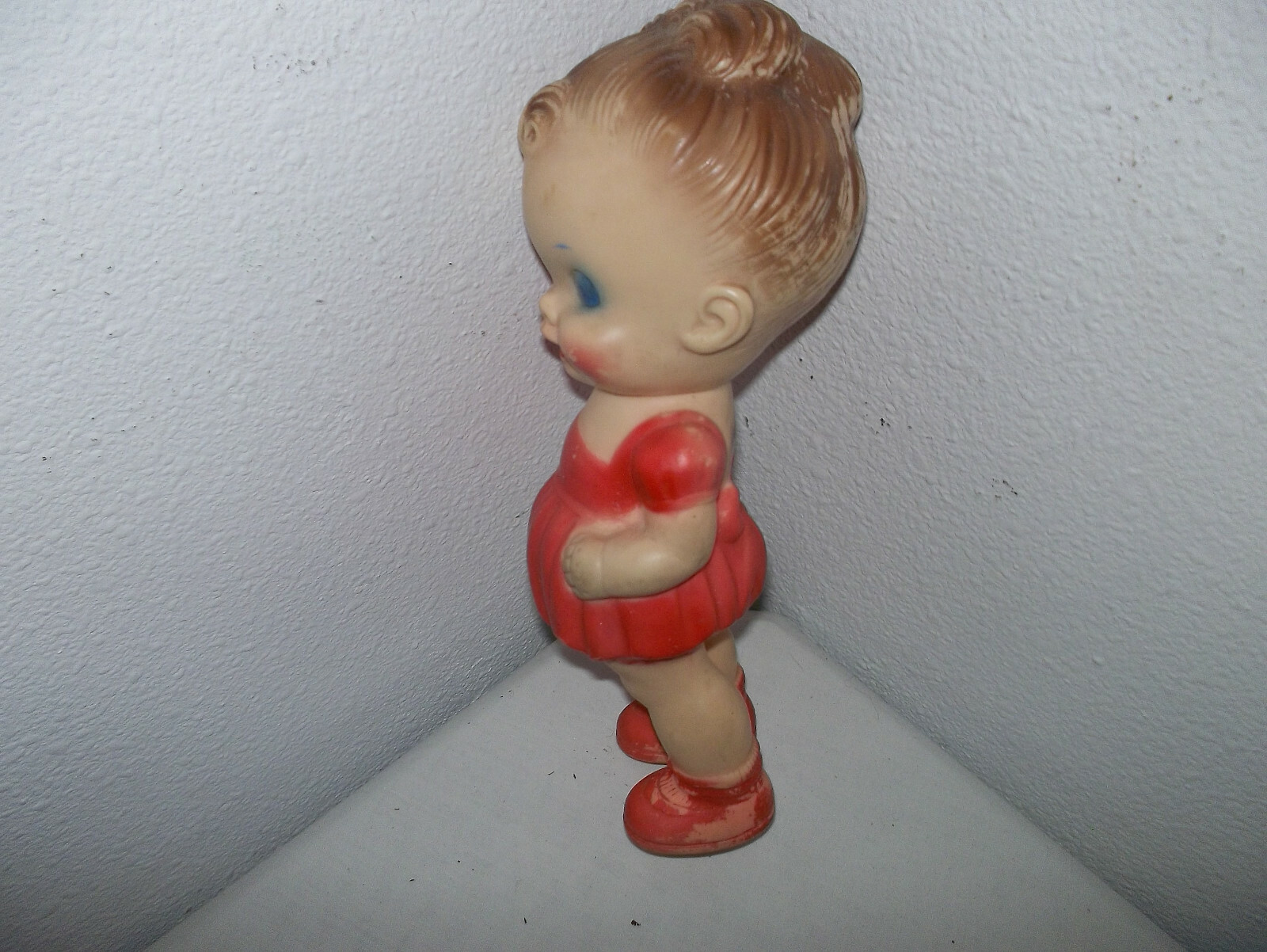Vintage Sun Rubber Doll