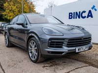 2021 Porsche Cayenne 3.0 V6 E-Hybrid 17.9kWh TiptronicS 4WD Euro 6 (s/s) 5dr (3.