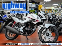 2015 Honda CB125F (20k miles) with Warranty & 12 Months MOT