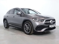 2022 Mercedes-Benz GLA 1.3 GLA 180 AMG Line Premium Auto 5dr SUV Petrol Automati