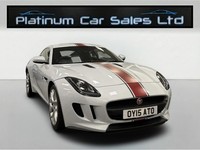 2015 JAGUAR F-TYPE V6 SC COUPE Petrol