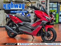 2020 Lexmoto Aura 125 Maxi Scooter MOT - 07-26 P/X TO CLEAR