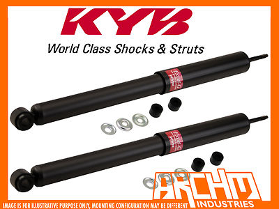 REAR KYB SHOCK ABSORBERS FOR TOYOTA CROWN 10/1980-09/1983 | eBay