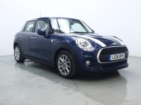 2016 MINI Hatch 1.5 Cooper D Hatchback 5dr Diesel Auto Euro 6 (s/s) (116 ps) Hat