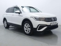 2022 Volkswagen Tiguan 1.5 Tiguan Allspace Life TSi Semi-Auto 5dr SUV Petrol Aut