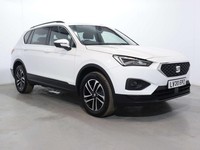 2020 SEAT Tarraco 1.5 Taracco SE Technology TSi Evo Semi-Auto 5dr SUV Petrol Aut
