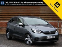 2022 Honda Jazz 1.5 Jazz EX i-MMD CVT 5dr Hatchback Hybrid Automatic