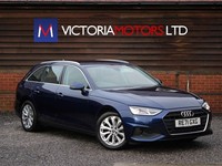 2021 Audi A4 2.0 TFSI 35 MHEV Technik Auto ESTATE Estate Petrol Automatic