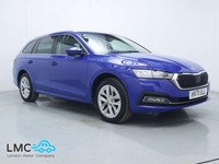 2022 Skoda Octavia 1.4 TSI iV 13kWh SE L Estate 5dr Petrol Plug-in Hybrid DSG Eu