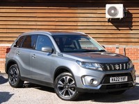 2022 Suzuki Vitara 1.5 Vitara SZ5 HEV [PAN ROOF] Auto 5dr SUV Hybrid Automatic