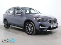 2020 BMW X1 2.0 X1 sDrive 20i XLine Auto 5dr SUV Petrol Automatic