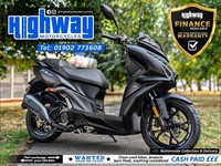 NEW Sym Jet 14 125cc EVO AC Euro 5 Sports Scooter