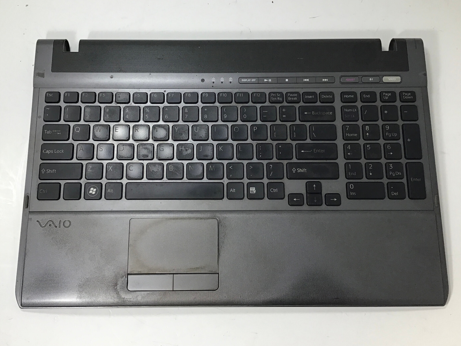 Sony Vaio PCG 81114L 15.6
