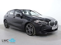 2024 BMW 1 Series 1.5 118I M Sport Auto 5dr Hatchback Petrol Automatic