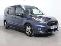2022 Ford Tourneo Connect 1.5 Tourneo Connect Grand Titanium TDCi Auto 5dr Unlis