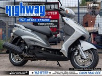 2007 Yamaha NXC Cygnus 125 Spares or Repairs Scooter