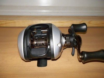 pflueger trion baitcast combo