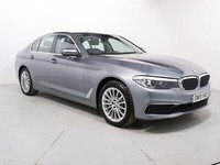 2019 BMW 5 Series 2.0 530e SE Auto 4dr Saloon Hybrid Automatic