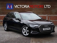 2022 Audi A6 2.0 TFSI MHEV Sport 40 AUTO Estate Estate Petrol Automatic