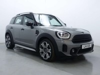 2022 MINI Countryman 1.5 Countryman Cooper Exclusive Auto 5dr SUV Petrol Automat