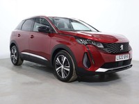 2022 Peugeot 3008 1.5 3008 Allure Premium Blue HDi S/S 5dr SUV Diesel Manual