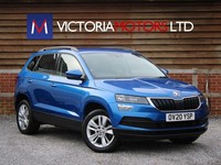 2020 Skoda Karoq 1.5 TSI SE Technology 5dr DSG ESTATE PETROL Automatic