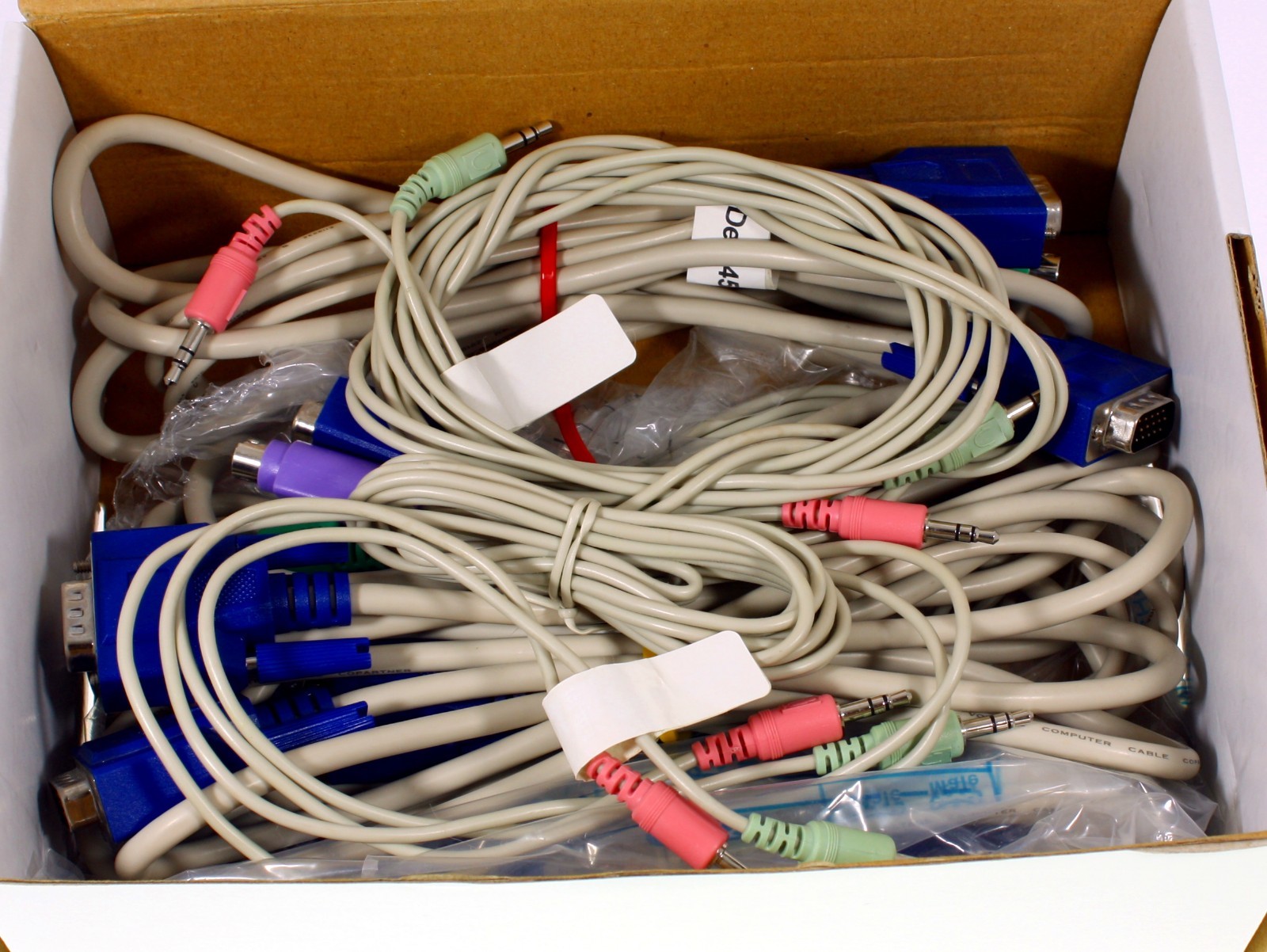 StarTech.com StarView SV411K - KVM switch - 4 ports NIB