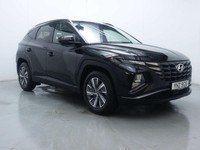2022 Hyundai TUCSON 1.6 Tucson SE Connect TGDi 5dr SUV Petrol Manual