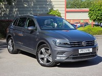 2017 Volkswagen Tiguan 2.0 TDi 150 4Motion SEL 5dr DSG ESTATE Diesel Automatic