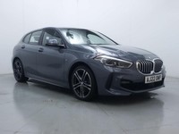 2022 BMW 1 Series 1.5 118I M Sport Auto 5dr Hatchback Petrol Automatic