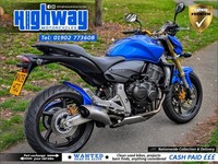 2008 Honda CB600 Hornet (21k Miles) with Extras, Warranty & 12 Months MOT