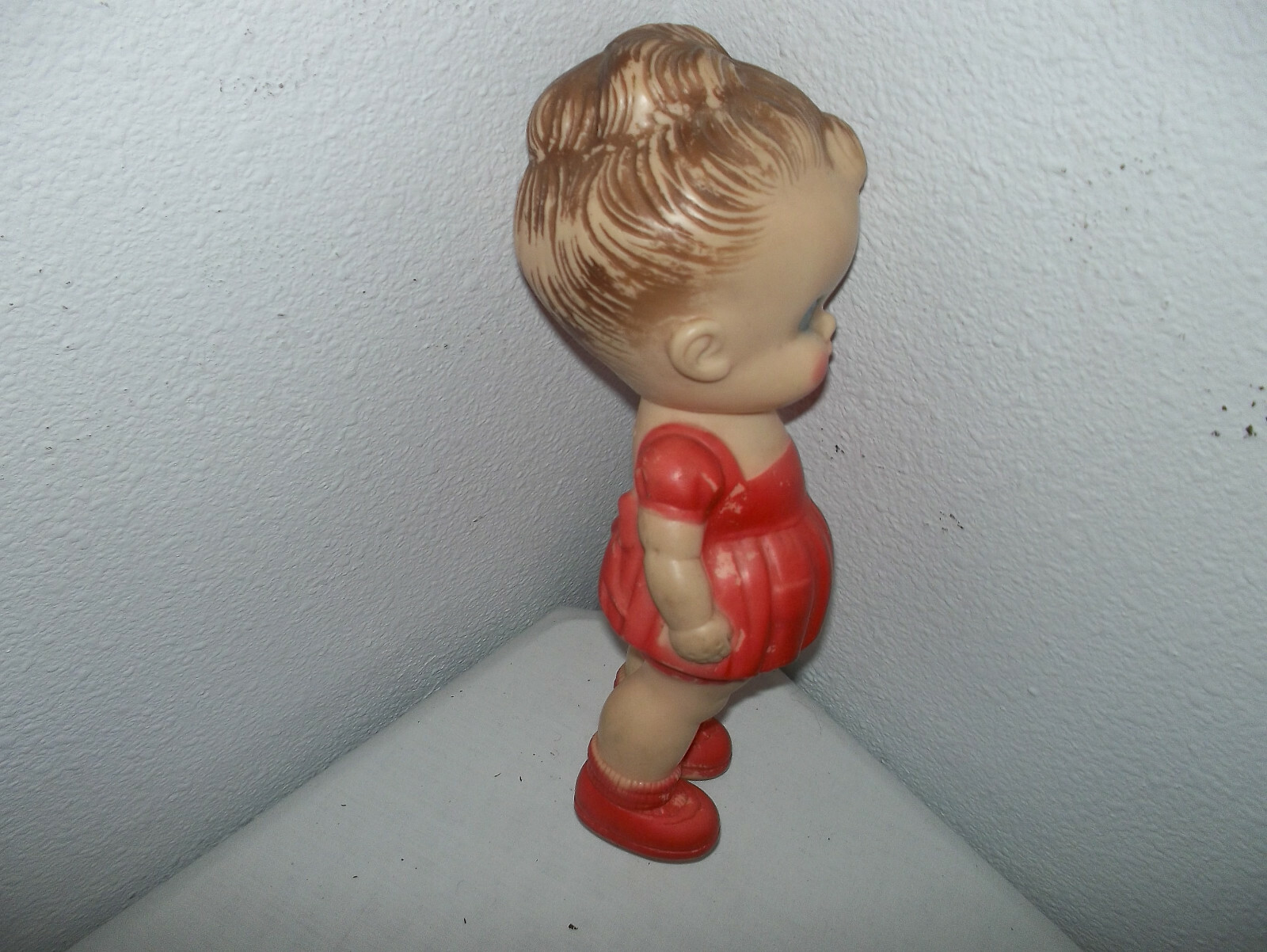 Vintage Sun Rubber Doll