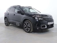 2019 Citroen C5 Aircross 1.6 C5 Aircross Flair + PureTech S/S Auto 5dr SUV Petro