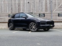 2018 Porsche Cayenne 3.0 Cayenne V6 Auto 4WD 5dr SUV Petrol Automatic