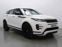 2021 Land Rover Range Rover Evoque 1.5 Range Rover Evoque R-Dynamic HSE P300e Au