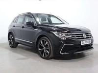 2020 Volkswagen Tiguan 1.5 Tiguan R-Line TSi Semi-Auto 5dr SUV Petrol Automatic