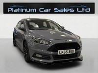 2015 FORD FOCUS ST-3 TURBO Petrol
