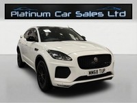2018 JAGUAR E-PACE R-DYNAMIC BLACK PACK Diesel