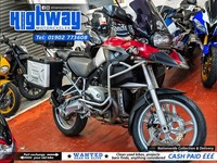 2007 BMW R 1200 GS with 12 Months MOT