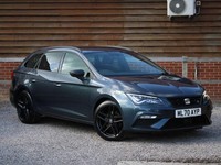 2020 SEAT Leon 1.5 TSI EVO FR Black Edition ESTATE Estate Petrol Manual