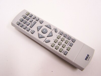 Genuine  Original RCA RCR195DA1 DVD  Remote Tested come with batteries 