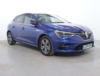 2021 Renault Megane 1.3 Megane Iconic TCE Auto 5dr Hatchback Petrol Automatic