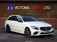 2021 Mercedes-Benz C-CLASS 2.0 C 300 AMG Line Night Edition Premium+ de Auto 5dr